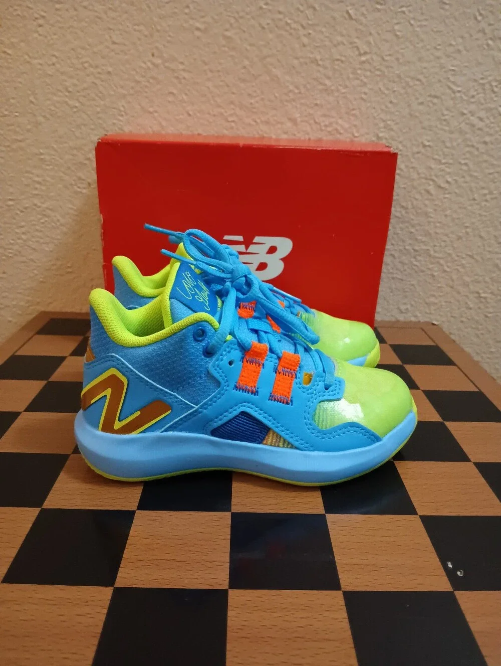 New Balance Coco CG1 Boys Basketball